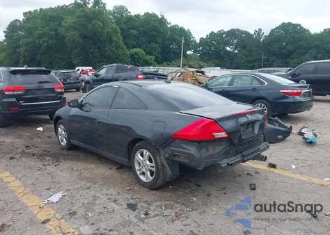 2006 Honda Accord 2.4 Ex z USA, uszkodzony, nr VIN 1HGCM72656A006795